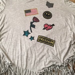 Cute long sleeve shirt